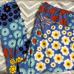 Lularoe leggings pattern
